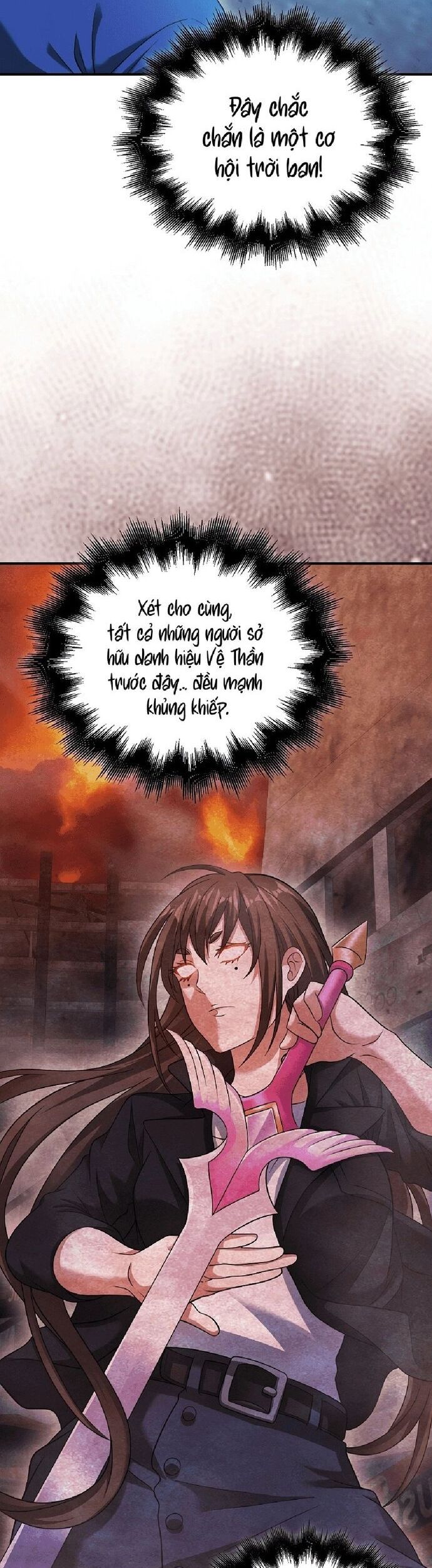 Người Chơi Có Thiên Phú Nghịch Thiên - Chapter 39 - Page 44