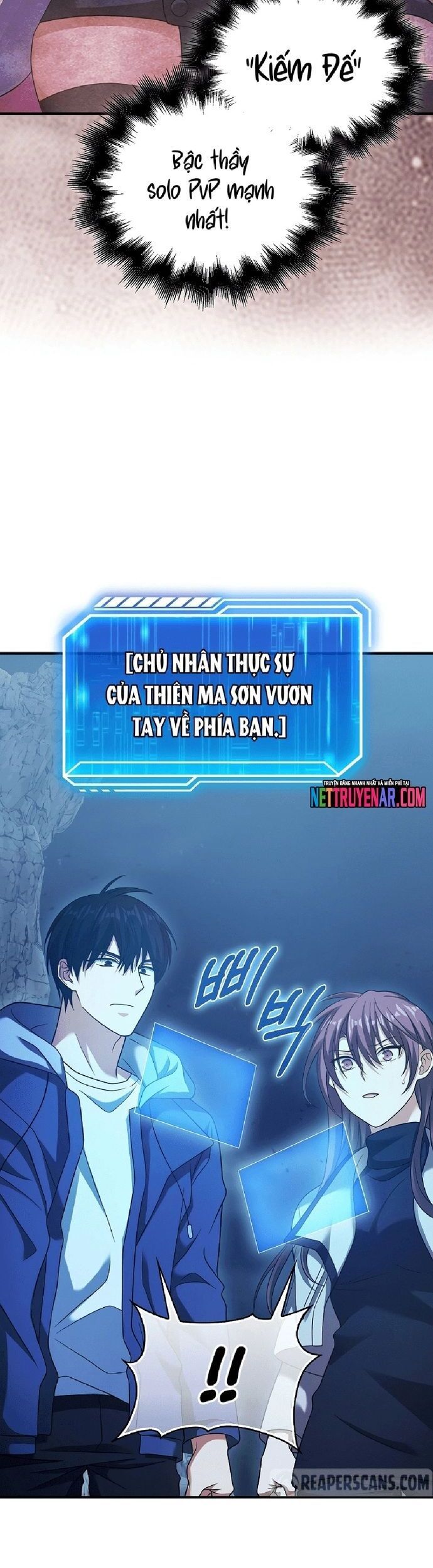 Người Chơi Có Thiên Phú Nghịch Thiên - Chapter 39 - Page 45