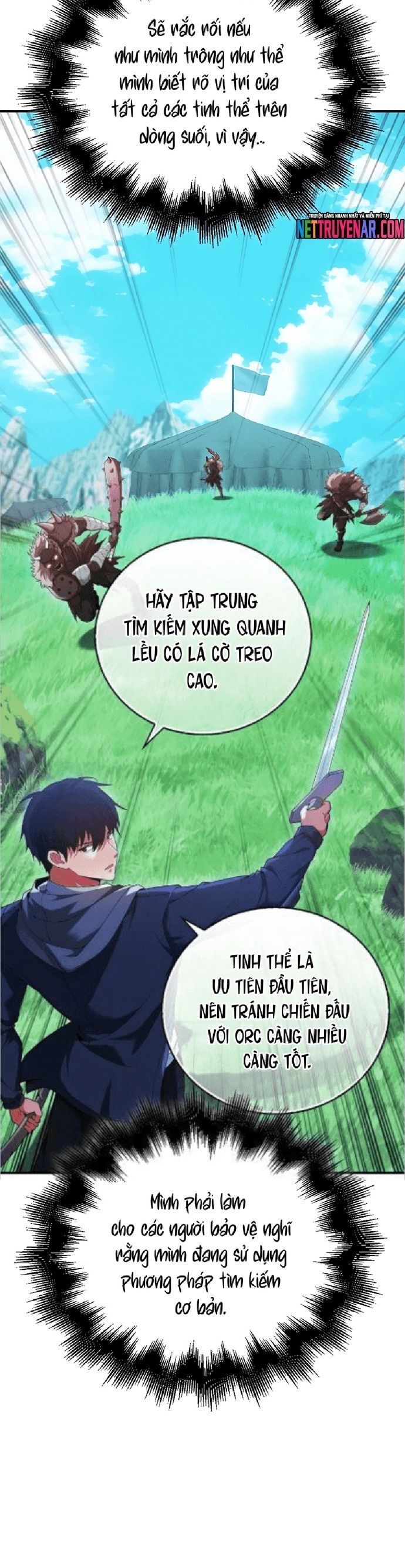 Người Chơi Có Thiên Phú Nghịch Thiên - Chapter 40 - Page 10