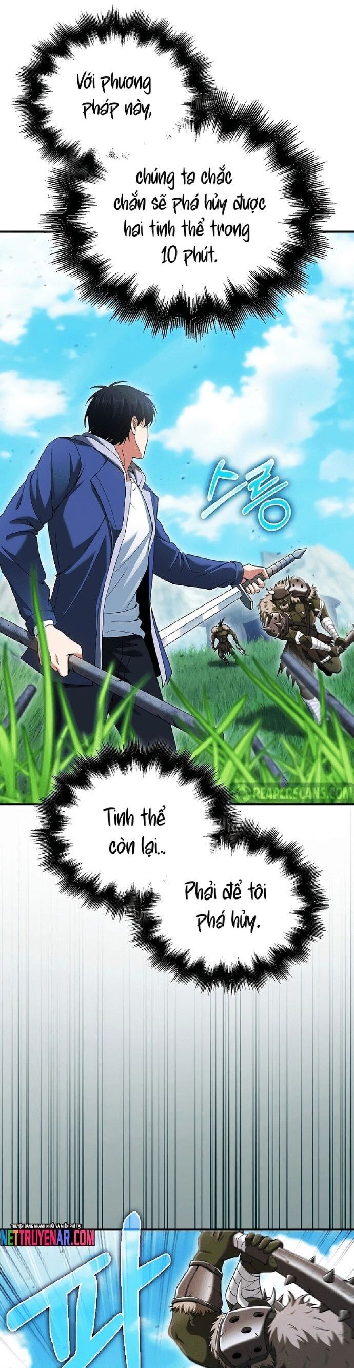 Người Chơi Có Thiên Phú Nghịch Thiên - Chapter 40 - Page 12