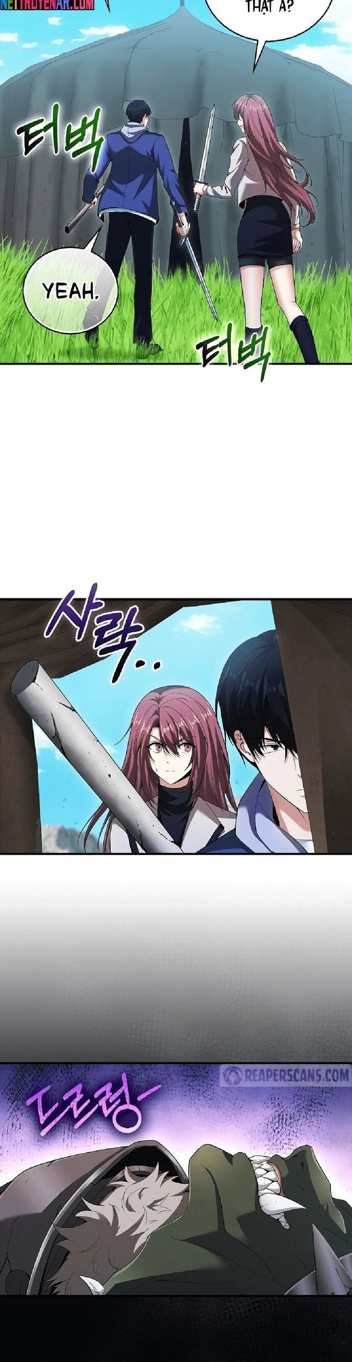 Người Chơi Có Thiên Phú Nghịch Thiên - Chapter 40 - Page 18