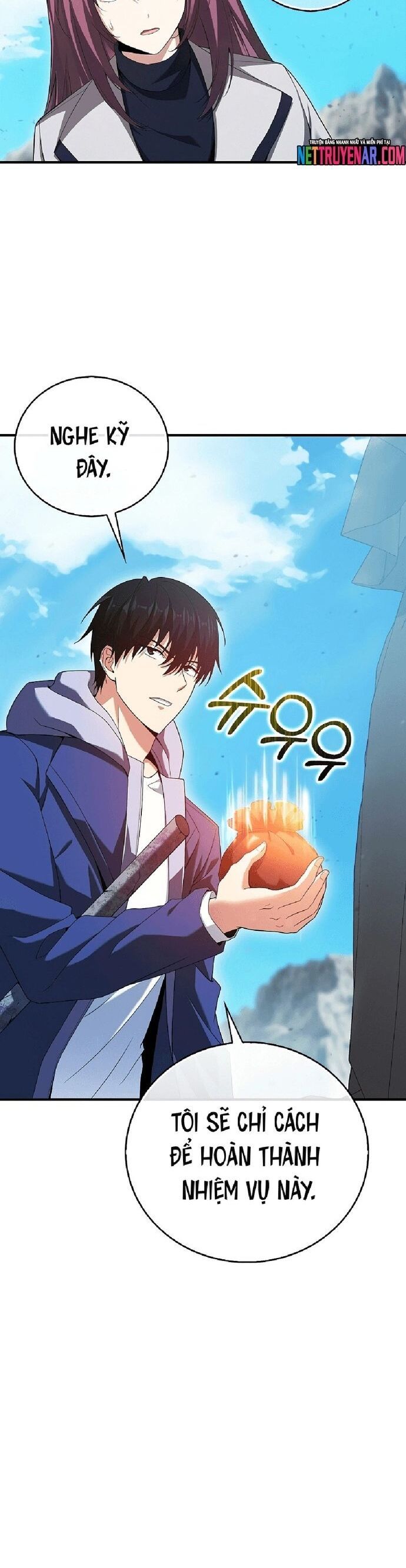 Người Chơi Có Thiên Phú Nghịch Thiên - Chapter 40 - Page 21