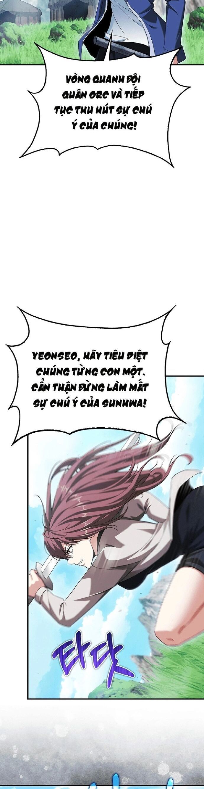 Người Chơi Có Thiên Phú Nghịch Thiên - Chapter 40 - Page 24