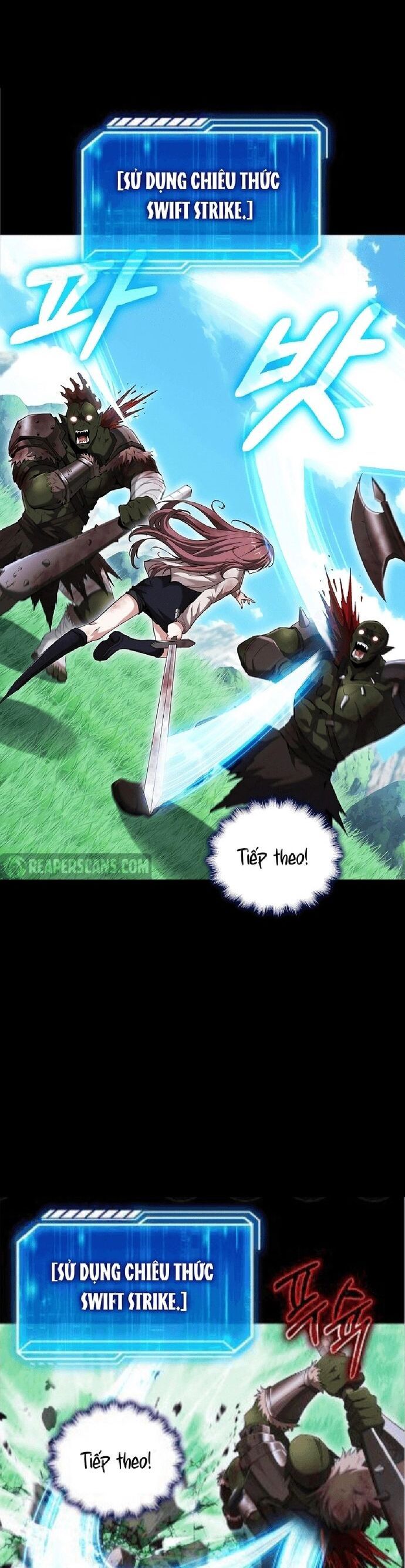 Người Chơi Có Thiên Phú Nghịch Thiên - Chapter 40 - Page 27