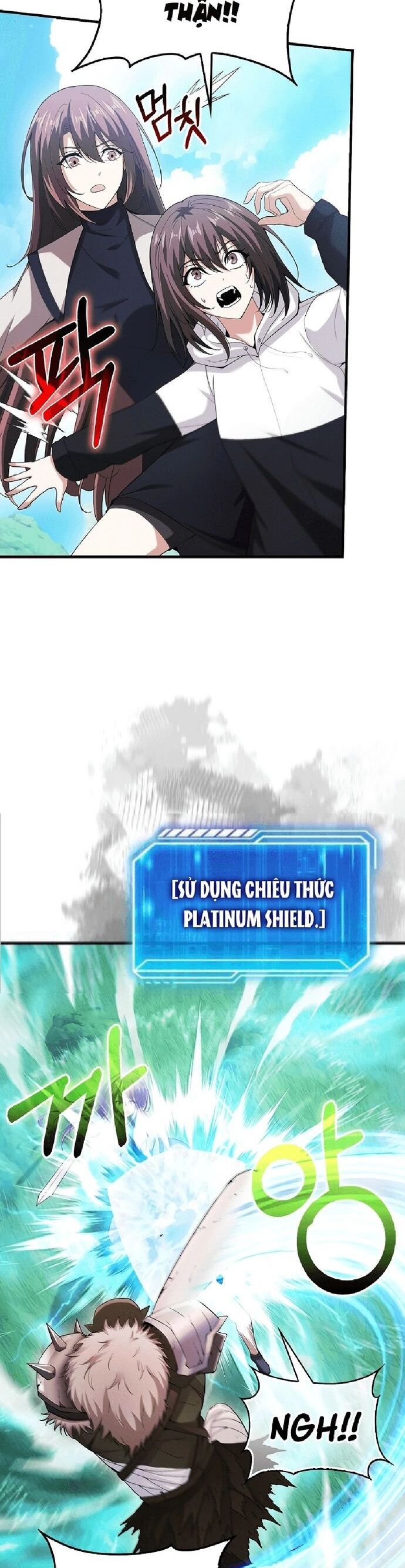 Người Chơi Có Thiên Phú Nghịch Thiên - Chapter 40 - Page 29