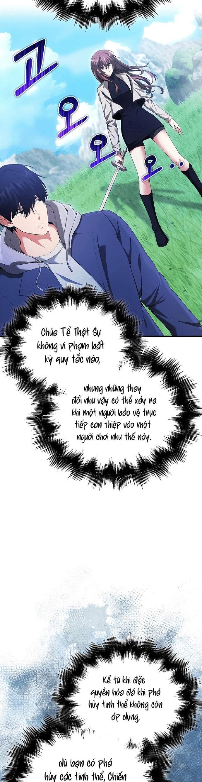 Người Chơi Có Thiên Phú Nghịch Thiên - Chapter 40 - Page 3