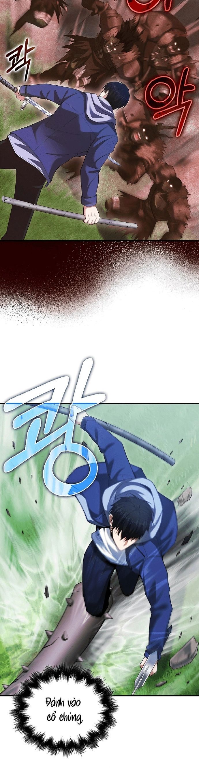 Người Chơi Có Thiên Phú Nghịch Thiên - Chapter 40 - Page 34