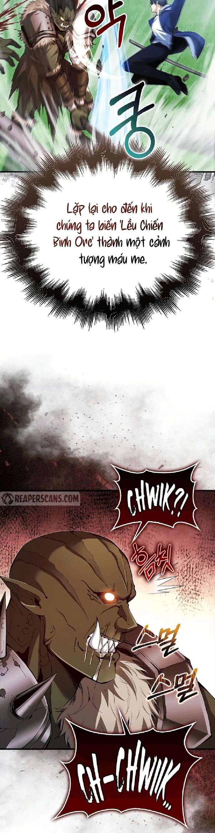 Người Chơi Có Thiên Phú Nghịch Thiên - Chapter 40 - Page 36