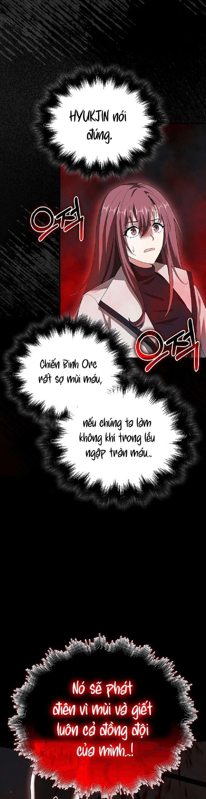 Người Chơi Có Thiên Phú Nghịch Thiên - Chapter 40 - Page 41