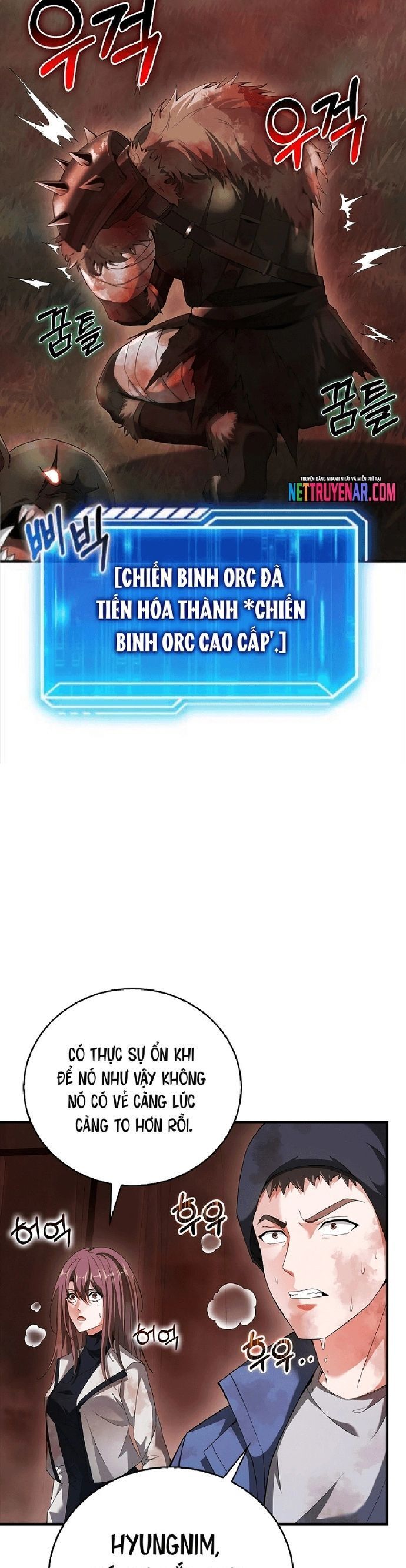 Người Chơi Có Thiên Phú Nghịch Thiên - Chapter 40 - Page 46