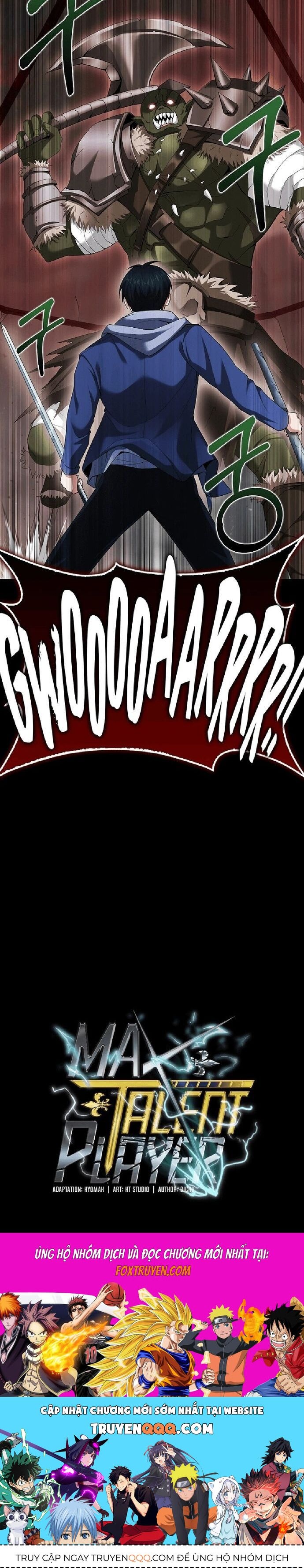 Người Chơi Có Thiên Phú Nghịch Thiên - Chapter 40 - Page 50