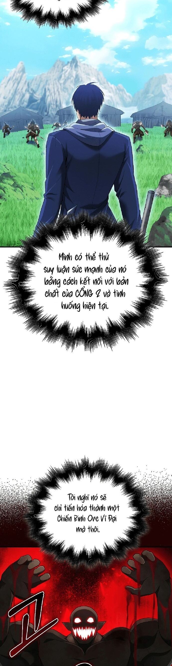 Người Chơi Có Thiên Phú Nghịch Thiên - Chapter 40 - Page 6