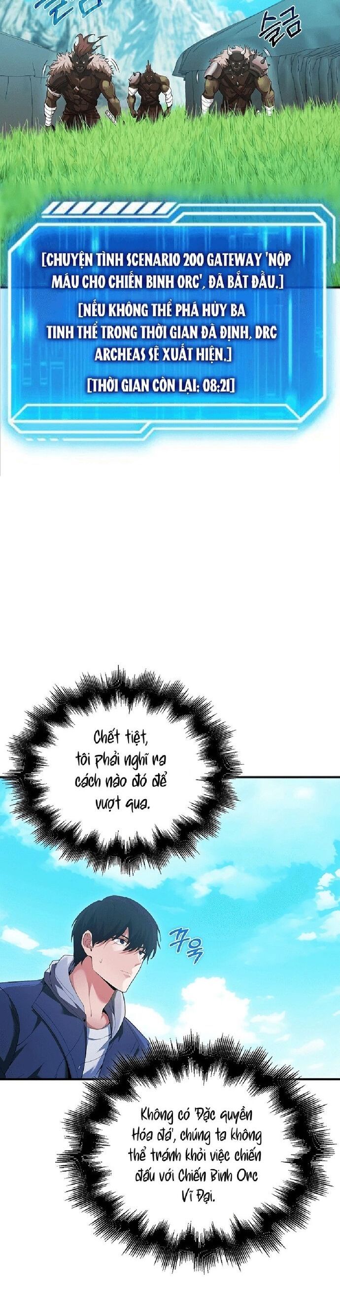 Người Chơi Có Thiên Phú Nghịch Thiên - Chapter 40 - Page 8