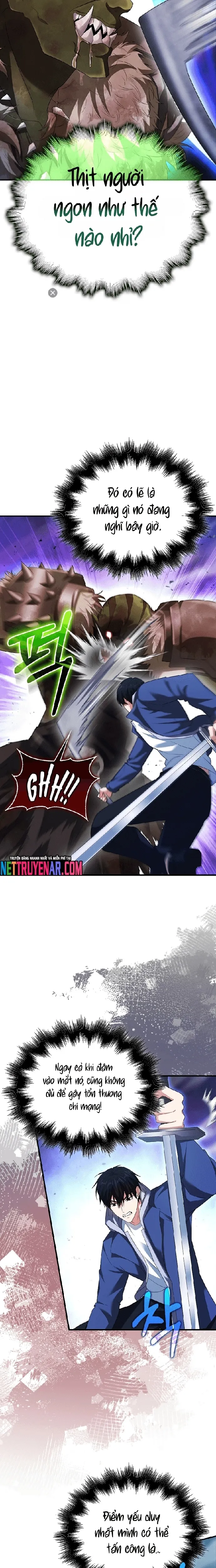 Người Chơi Có Thiên Phú Nghịch Thiên - Chapter 41 - Page 13