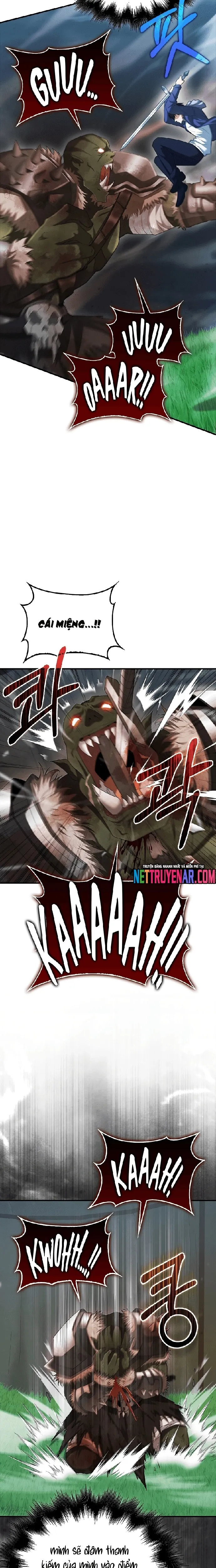 Người Chơi Có Thiên Phú Nghịch Thiên - Chapter 41 - Page 14