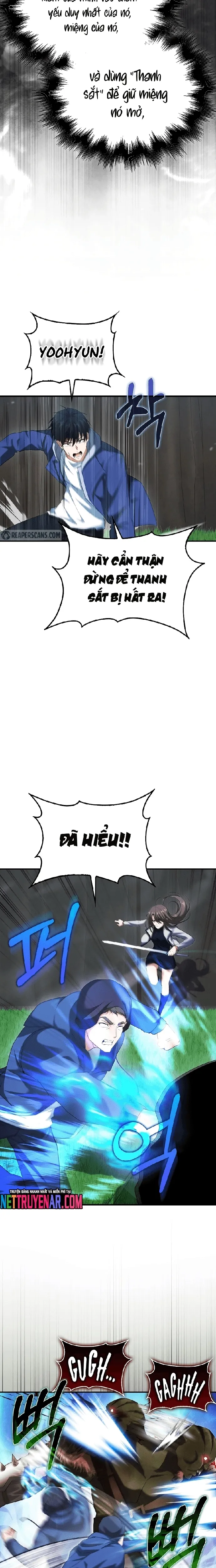 Người Chơi Có Thiên Phú Nghịch Thiên - Chapter 41 - Page 15