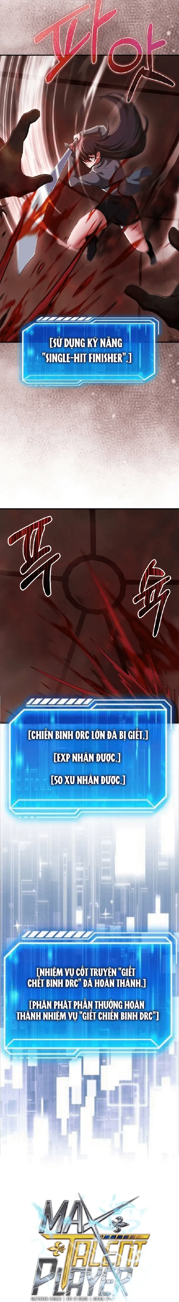 Người Chơi Có Thiên Phú Nghịch Thiên - Chapter 41 - Page 17