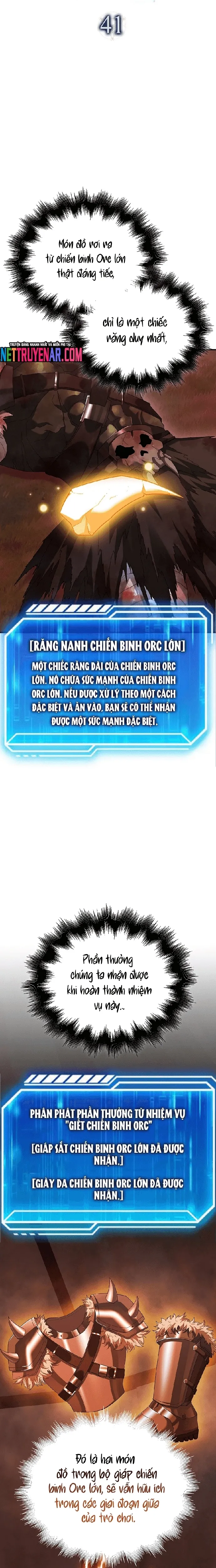 Người Chơi Có Thiên Phú Nghịch Thiên - Chapter 41 - Page 18