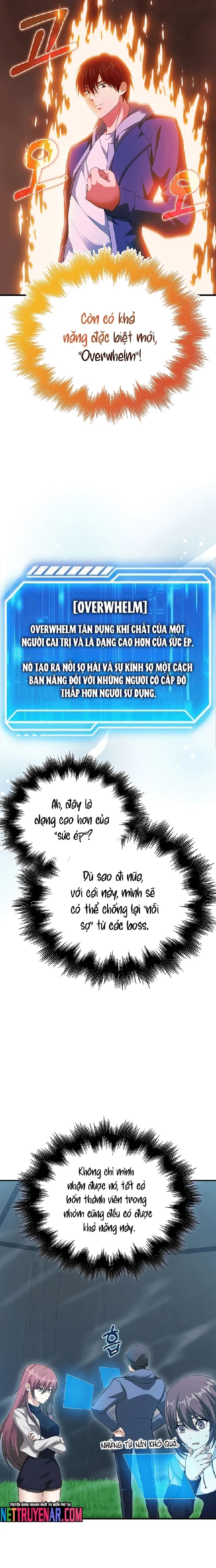 Người Chơi Có Thiên Phú Nghịch Thiên - Chapter 41 - Page 19