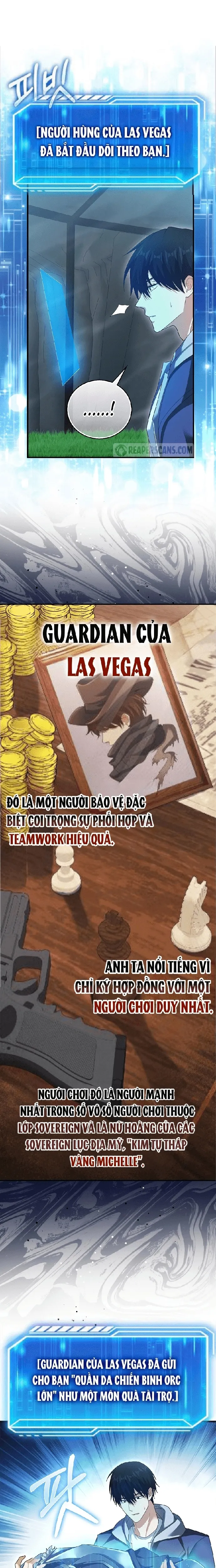 Người Chơi Có Thiên Phú Nghịch Thiên - Chapter 41 - Page 20