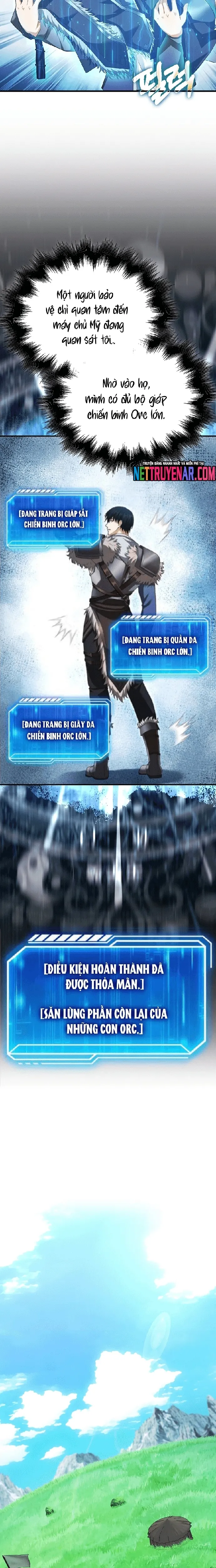 Người Chơi Có Thiên Phú Nghịch Thiên - Chapter 41 - Page 21