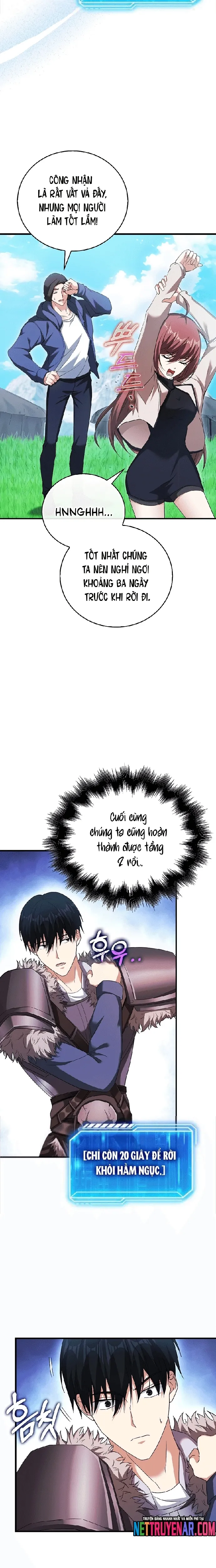 Người Chơi Có Thiên Phú Nghịch Thiên - Chapter 41 - Page 23