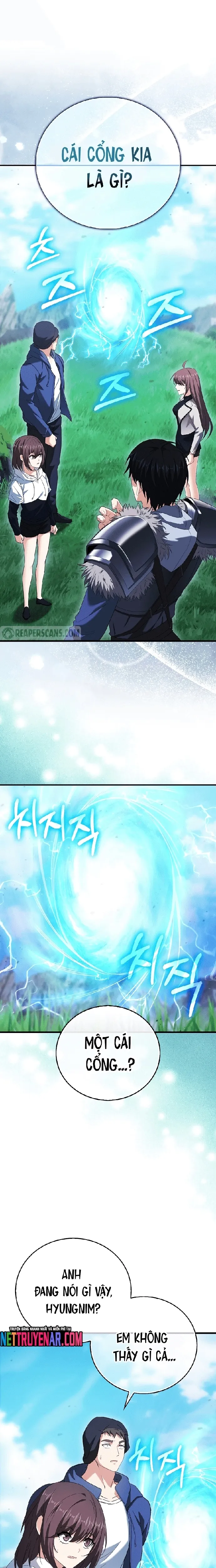 Người Chơi Có Thiên Phú Nghịch Thiên - Chapter 41 - Page 24