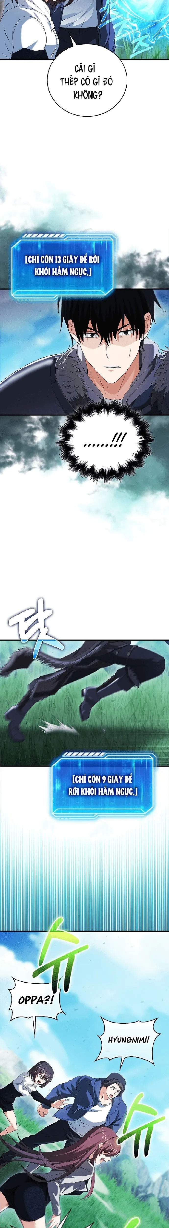 Người Chơi Có Thiên Phú Nghịch Thiên - Chapter 41 - Page 25