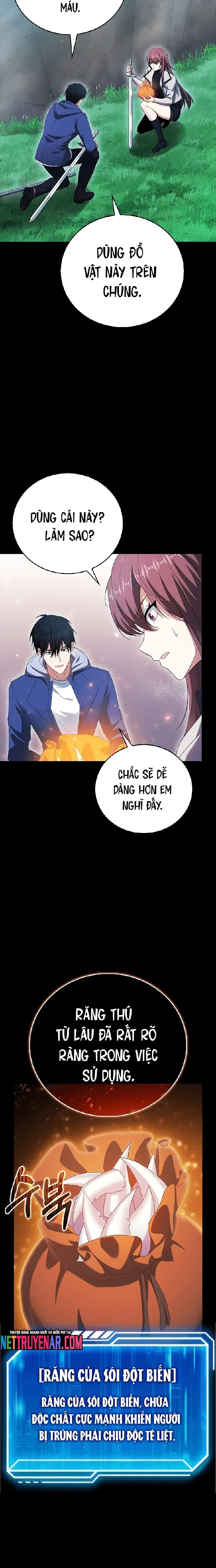 Người Chơi Có Thiên Phú Nghịch Thiên - Chapter 41 - Page 7