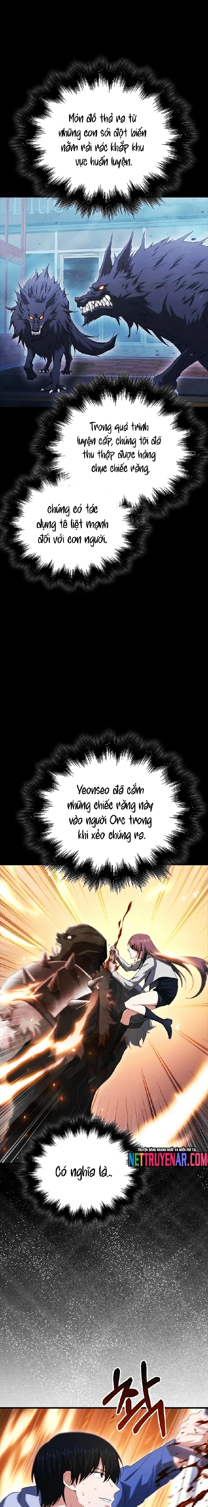 Người Chơi Có Thiên Phú Nghịch Thiên - Chapter 41 - Page 8