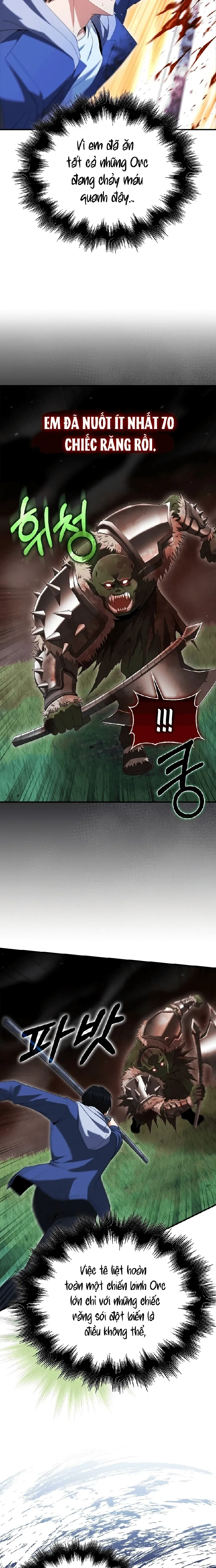 Người Chơi Có Thiên Phú Nghịch Thiên - Chapter 41 - Page 9