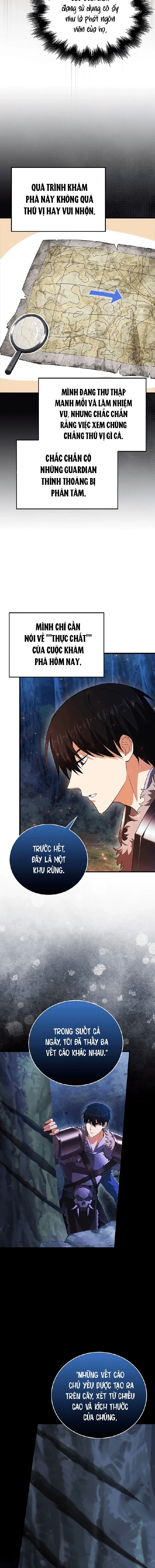 Người Chơi Có Thiên Phú Nghịch Thiên - Chapter 42 - Page 11