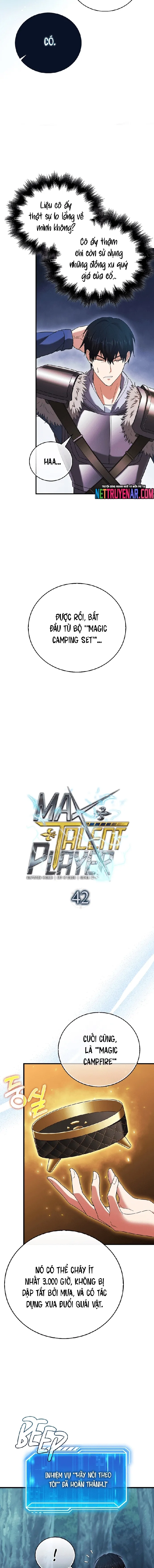 Người Chơi Có Thiên Phú Nghịch Thiên - Chapter 42 - Page 6