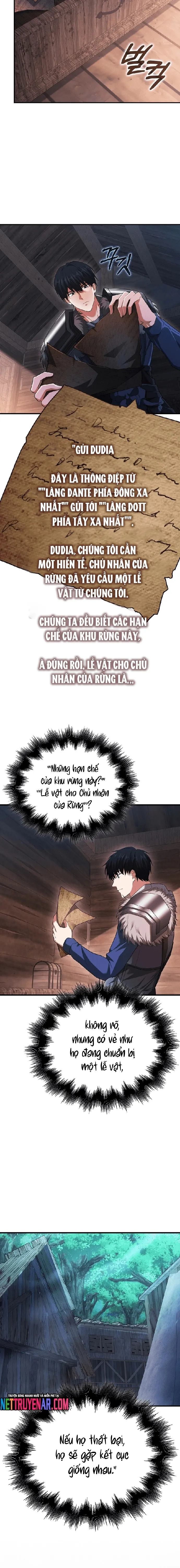 Người Chơi Có Thiên Phú Nghịch Thiên - Chapter 43 - Page 12