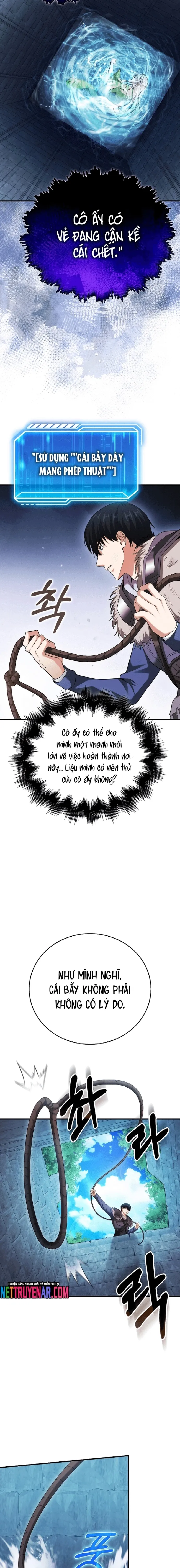 Người Chơi Có Thiên Phú Nghịch Thiên - Chapter 43 - Page 14