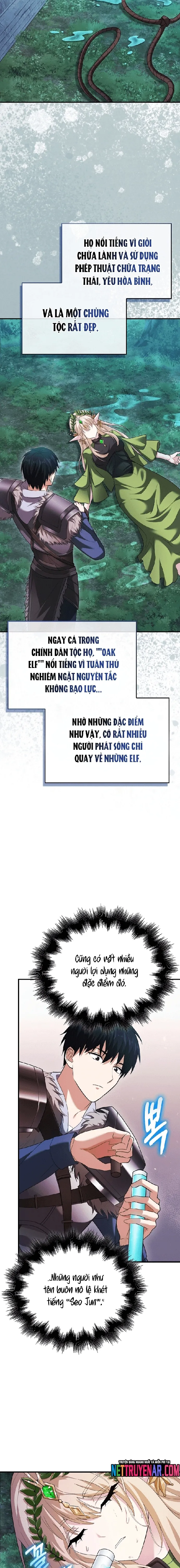 Người Chơi Có Thiên Phú Nghịch Thiên - Chapter 43 - Page 16