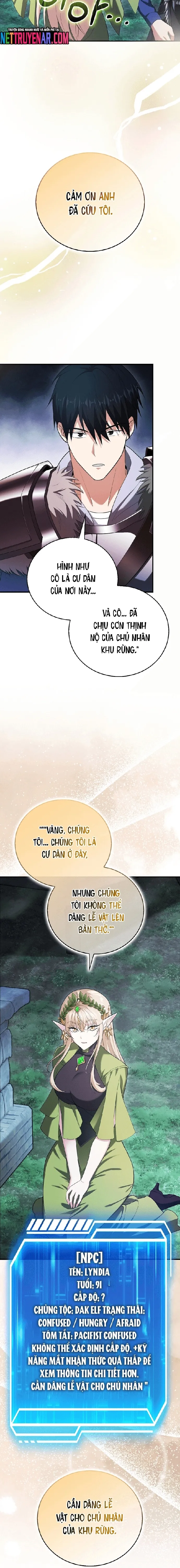 Người Chơi Có Thiên Phú Nghịch Thiên - Chapter 43 - Page 18