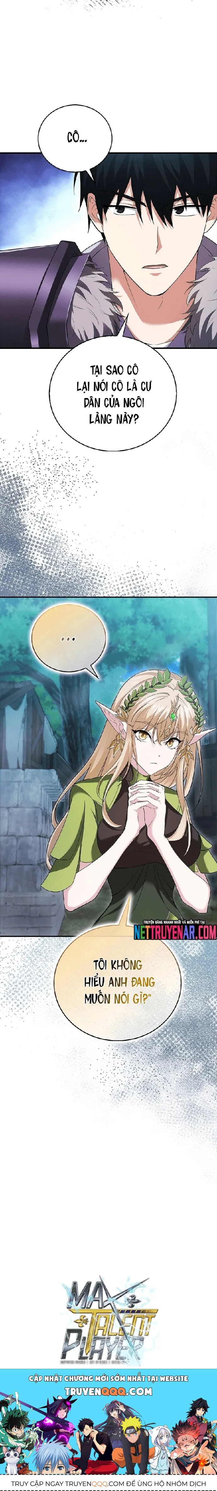 Người Chơi Có Thiên Phú Nghịch Thiên - Chapter 43 - Page 21