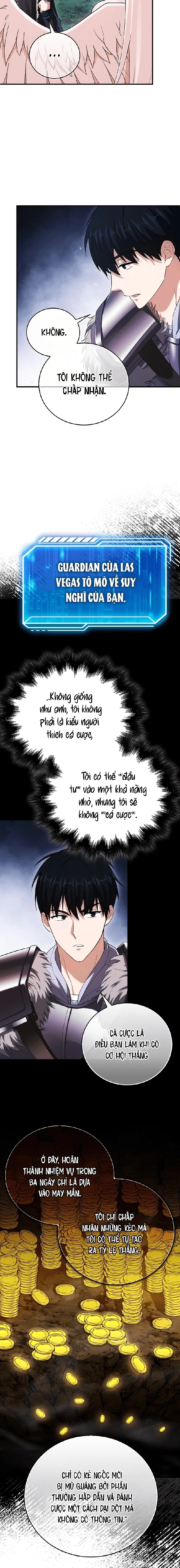 Người Chơi Có Thiên Phú Nghịch Thiên - Chapter 43 - Page 4