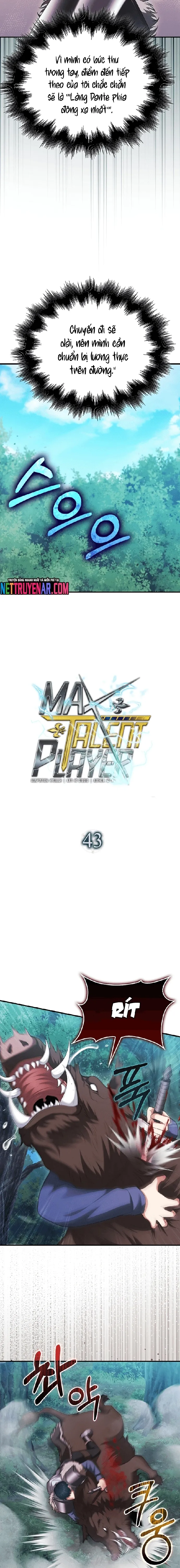 Người Chơi Có Thiên Phú Nghịch Thiên - Chapter 43 - Page 6