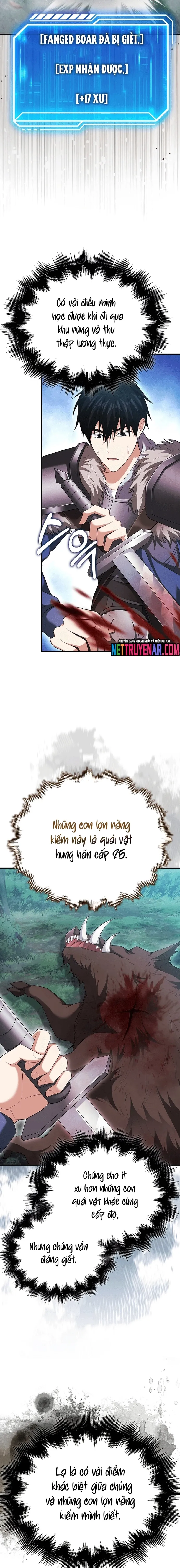 Người Chơi Có Thiên Phú Nghịch Thiên - Chapter 43 - Page 7