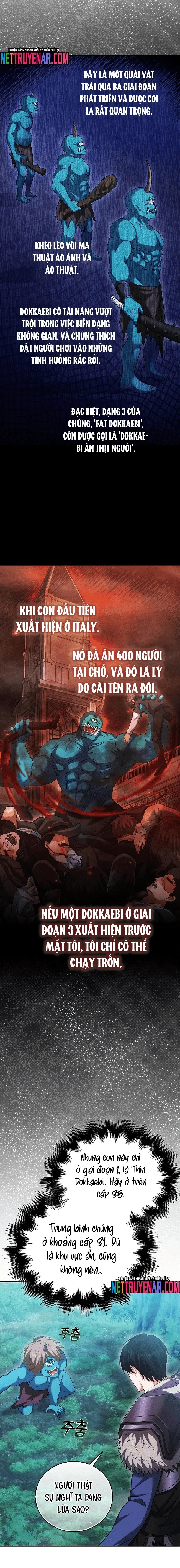 Người Chơi Có Thiên Phú Nghịch Thiên - Chapter 44 - Page 11