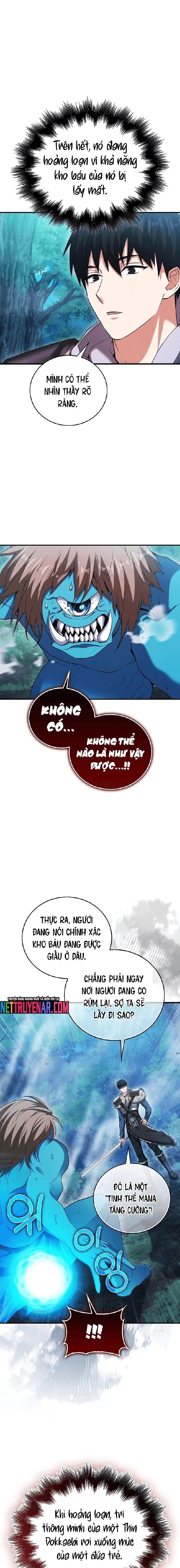 Người Chơi Có Thiên Phú Nghịch Thiên - Chapter 44 - Page 12