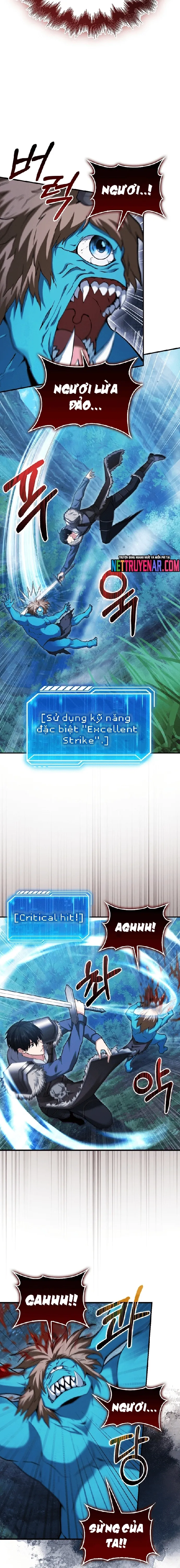 Người Chơi Có Thiên Phú Nghịch Thiên - Chapter 44 - Page 13
