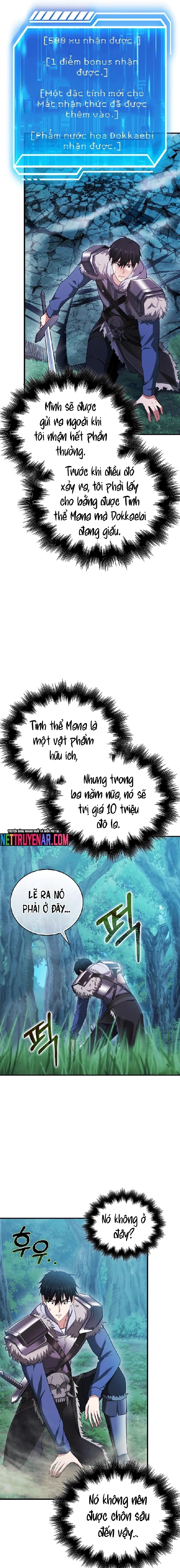 Người Chơi Có Thiên Phú Nghịch Thiên - Chapter 44 - Page 17