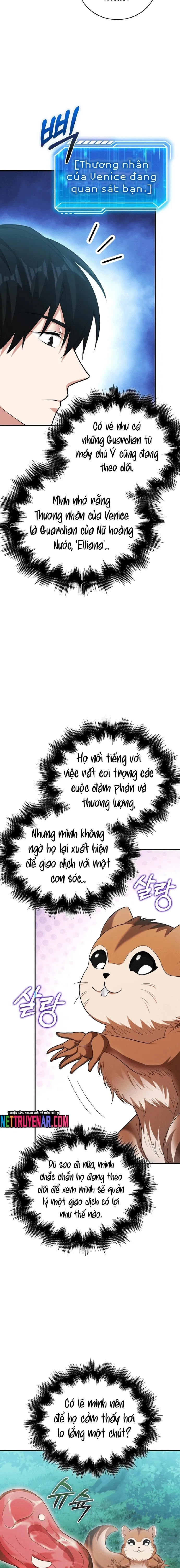 Người Chơi Có Thiên Phú Nghịch Thiên - Chapter 44 - Page 21
