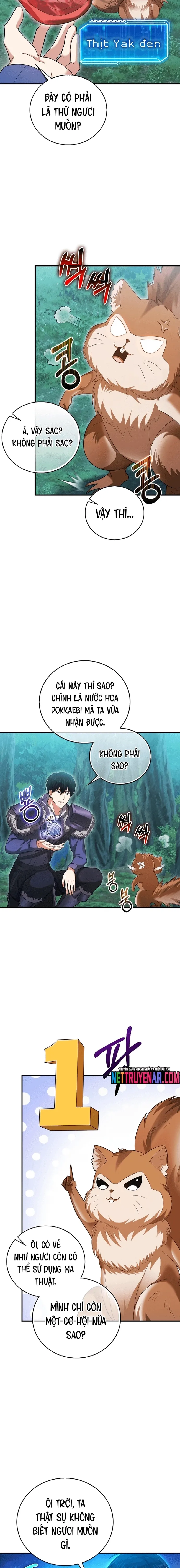 Người Chơi Có Thiên Phú Nghịch Thiên - Chapter 44 - Page 22