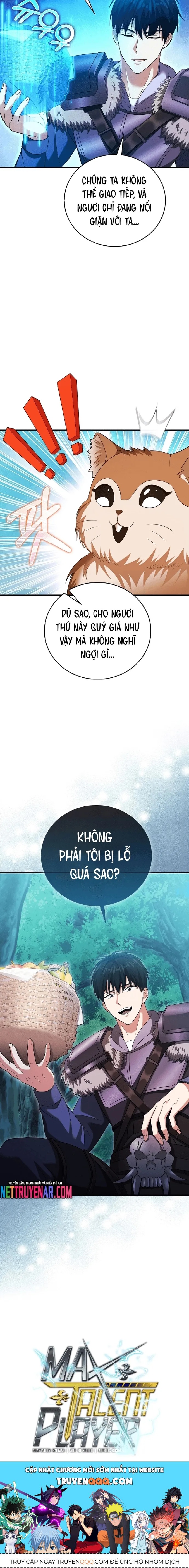 Người Chơi Có Thiên Phú Nghịch Thiên - Chapter 44 - Page 23