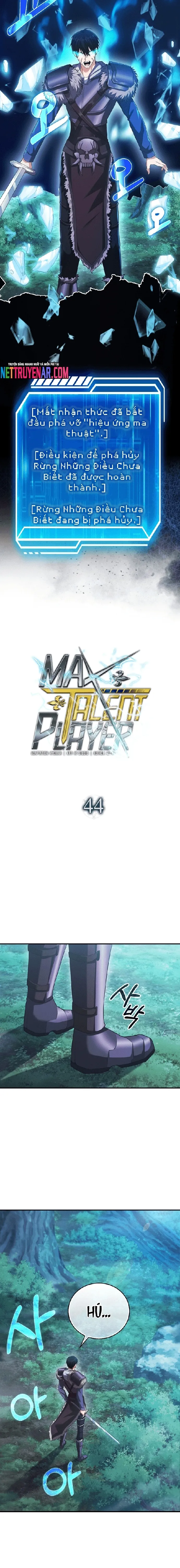 Người Chơi Có Thiên Phú Nghịch Thiên - Chapter 44 - Page 7