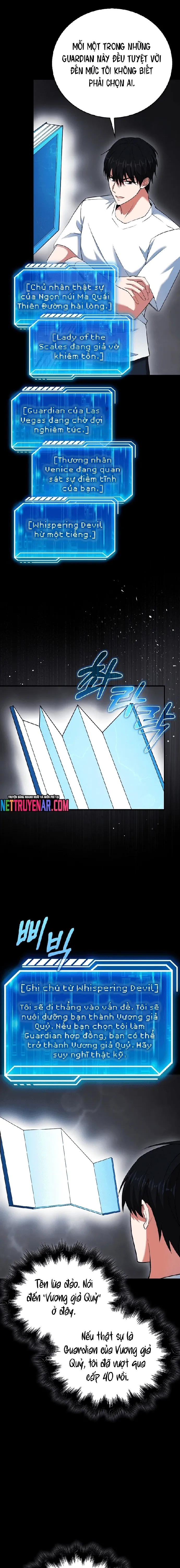 Người Chơi Có Thiên Phú Nghịch Thiên - Chapter 45 - Page 15